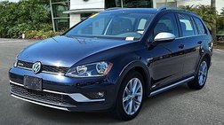 2017 Volkswagen Golf Alltrack SE