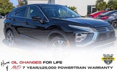 2022 Mitsubishi Eclipse Cross SE