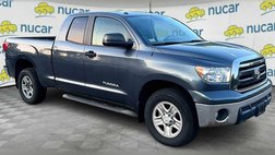 2010 Toyota Tundra Grade