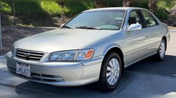 2000 Toyota Camry CE