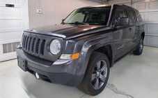 2015 Jeep Patriot Latitude