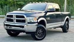 2016 Ram Ram Pickup 2500 Tradesman