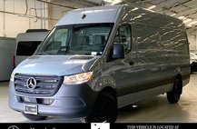 2025 Mercedes-Benz Sprinter 2500