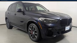 2022 BMW X5 M50i