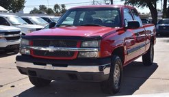 2004 Chevrolet Silverado 1500 LS