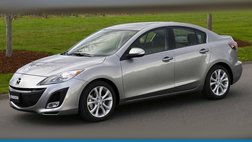 2011 Mazda MAZDA3 i Sport