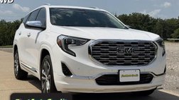 2019 GMC Terrain Denali