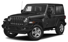 2022 Jeep Wrangler Willys