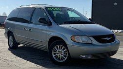 2003 Chrysler Town and Country Limited