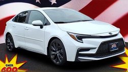2024 Toyota Corolla SE
