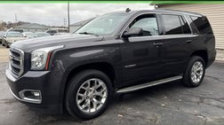 2015 GMC Yukon SLT