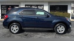 2017 Chevrolet Equinox LT