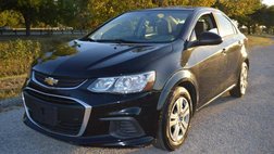 2017 Chevrolet Sonic LS Auto