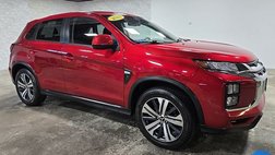 2022 Mitsubishi Outlander Sport LE