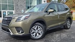 2023 Subaru Forester Premium