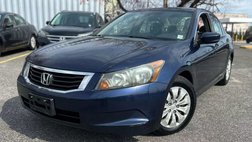 2009 Honda Accord LX