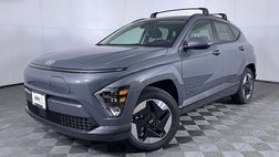 2025 Hyundai Kona Electric SEL