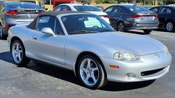 2003 Mazda MX-5 Miata LS