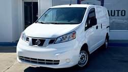 2020 Nissan NV200 S