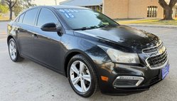 2015 Chevrolet Cruze 2LT Auto