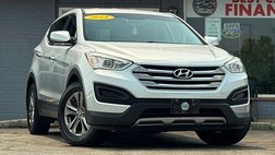 2014 Hyundai Santa Fe Sport 2.4L