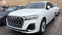 2025 Audi Q7 quattro Premium Plus 55 TFSI