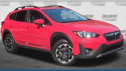 2023 Subaru Crosstrek Premium