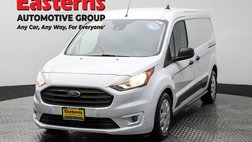 2022 Ford Transit Connect XLT