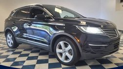 2018 Lincoln MKC Premiere