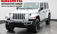 2021 Jeep Wrangler Unlimited Sahara 4xe