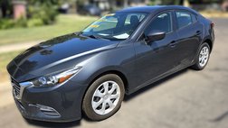 2017 Mazda MAZDA3 Sport