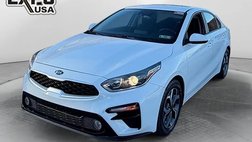 2020 Kia Forte LXS