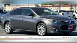 2014 Toyota Avalon XLE
