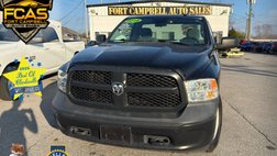 2019 Ram Ram Pickup 1500 Classic Tradesman