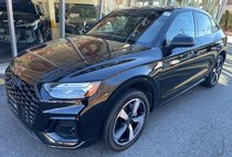 2023 Audi Q5 Sportback quattro S line Prem Plus 45 TFSI