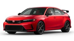 2025 Honda Civic Type R