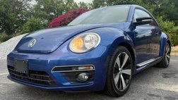 2014 Volkswagen Beetle R-Line