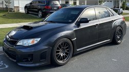 2014 Subaru Impreza WRX