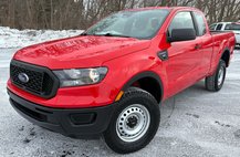 2022 Ford Ranger XL