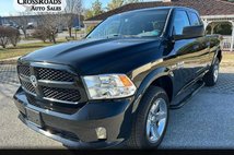 2013 Ram Ram Pickup 1500 Express