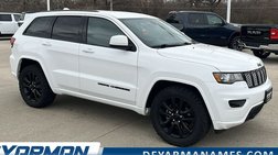 2017 Jeep Grand Cherokee Altitude