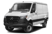 2025 Mercedes-Benz Sprinter 2500