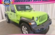 2021 Jeep Wrangler Unlimited Unlimited Sport S