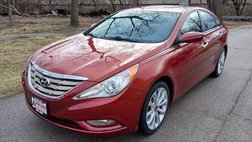 2013 Hyundai Sonata SE