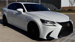 2017 Lexus GS 350 GS 350