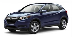 2016 Honda HR-V LX