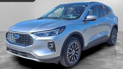 2023 Ford Escape Plug-In Hybrid Base
