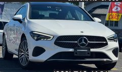 2025 Mercedes-Benz CLA-Class CLA 250