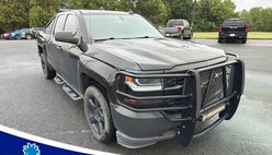 2016 Chevrolet Silverado 1500 LS
