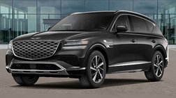 2026 Genesis GV80 3.5T Advanced